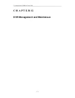 Предварительный просмотр 176 страницы HIKVISION DS-8100HFI-ST Series User Manual