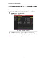 Предварительный просмотр 183 страницы HIKVISION DS-8100HFI-ST Series User Manual