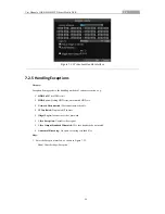 Предварительный просмотр 57 страницы HIKVISION DS-8100HMFI-TH Series User Manual
