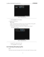 Предварительный просмотр 64 страницы HIKVISION DS-8100HMFI-TH Series User Manual