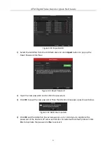 Предварительный просмотр 22 страницы HIKVISION DS-8104AHQI-K4 Quick Start Manual
