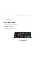 Preview for 9 page of HIKVISION DS-8104HMI-A User Manual