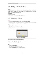Preview for 42 page of HIKVISION DS-8508NIST User Manual