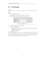 Preview for 61 page of HIKVISION DS-8508NIST User Manual