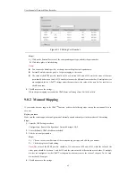 Preview for 66 page of HIKVISION DS-8508NIST User Manual