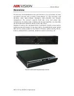 Предварительный просмотр 3 страницы HIKVISION DS-9000HFI-RH Series Technical Manual