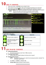 Preview for 9 page of HIKVISION DS-9008HUHI-F8/N Quick Start Manual