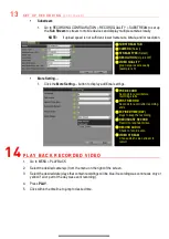 Preview for 13 page of HIKVISION DS-9008HUHI-F8/N Quick Start Manual