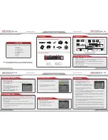 Предварительный просмотр 1 страницы HIKVISION DS-9100HDI-S Series Quick Start Manual