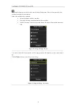 Предварительный просмотр 34 страницы HIKVISION DS-9100HFI-ST User Manual