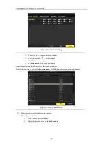 Предварительный просмотр 61 страницы HIKVISION DS-9100HFI-ST User Manual