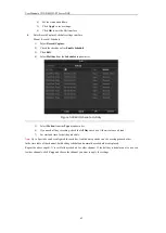 Предварительный просмотр 66 страницы HIKVISION DS-9100HFI-ST User Manual