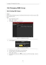 Предварительный просмотр 163 страницы HIKVISION DS-9100HFI-ST User Manual