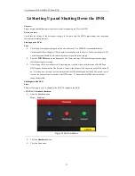 Предварительный просмотр 22 страницы HIKVISION DS-9100HWI-ST Series User Manual