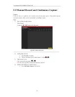 Предварительный просмотр 63 страницы HIKVISION DS-9100HWI-ST Series User Manual