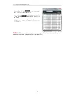 Preview for 34 page of HIKVISION DS-9500 Series NVR User Manual