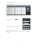 Preview for 36 page of HIKVISION DS-9500 Series NVR User Manual