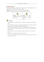 Preview for 4 page of HIKVISION DS-96000NI-I24 User Manual