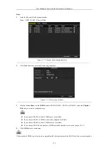 Preview for 176 page of HIKVISION DS-9608NI-I8 User Manual