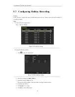 Preview for 69 page of HIKVISION DS-96128NI-E16 User Manual