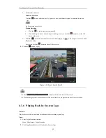 Preview for 90 page of HIKVISION DS-96128NI-E16 User Manual