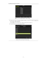 Preview for 132 page of HIKVISION DS-96128NI-E16 User Manual