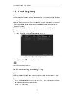 Preview for 159 page of HIKVISION DS-96128NI-E16 User Manual