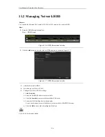 Preview for 167 page of HIKVISION DS-96128NI-E16 User Manual