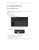 Preview for 170 page of HIKVISION DS-96128NI-E16 User Manual