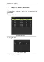 Preview for 69 page of HIKVISION DS-96128NI-F16 User Manual