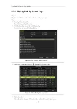 Preview for 88 page of HIKVISION DS-96128NI-F16 User Manual