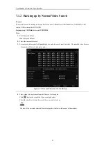 Preview for 94 page of HIKVISION DS-96128NI-F16 User Manual