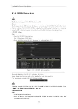 Preview for 178 page of HIKVISION DS-96128NI-F16 User Manual