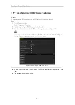 Preview for 180 page of HIKVISION DS-96128NI-F16 User Manual
