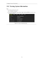 Preview for 186 page of HIKVISION DS-96128NI-F16 User Manual