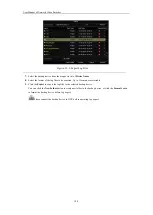 Preview for 189 page of HIKVISION DS-96128NI-F16 User Manual