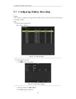 Preview for 69 page of HIKVISION DS-96128NI-H16DS-96128NI-H16/HDS-96128NI-H16/IDS-96128NI-H16/H/IDS-96128NI-F16DS-96128NI-F16/HDS-96128NI-F16/IDS-96128NI User Manual