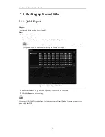 Preview for 92 page of HIKVISION DS-96128NI-H16DS-96128NI-H16/HDS-96128NI-H16/IDS-96128NI-H16/H/IDS-96128NI-F16DS-96128NI-F16/HDS-96128NI-F16/IDS-96128NI User Manual