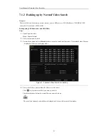 Preview for 94 page of HIKVISION DS-96128NI-H16DS-96128NI-H16/HDS-96128NI-H16/IDS-96128NI-H16/H/IDS-96128NI-F16DS-96128NI-F16/HDS-96128NI-F16/IDS-96128NI User Manual