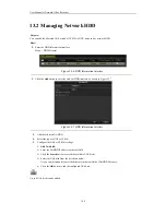 Preview for 169 page of HIKVISION DS-96128NI-H16DS-96128NI-H16/HDS-96128NI-H16/IDS-96128NI-H16/H/IDS-96128NI-F16DS-96128NI-F16/HDS-96128NI-F16/IDS-96128NI User Manual