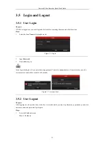 Предварительный просмотр 22 страницы HIKVISION DS-96128NI-I16 Quick Start Manual