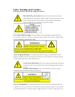 Preview for 4 page of HIKVISION DS-9664NI-RH Series User Manual