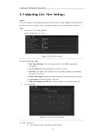 Preview for 34 page of HIKVISION DS-9664NI-RH Series User Manual