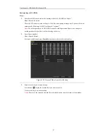 Preview for 101 page of HIKVISION DS-9664NI-RH Series User Manual