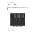 Preview for 109 page of HIKVISION DS-9664NI-RH Series User Manual