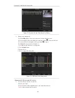 Preview for 112 page of HIKVISION DS-9664NI-RH Series User Manual
