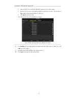 Preview for 117 page of HIKVISION DS-9664NI-RH Series User Manual
