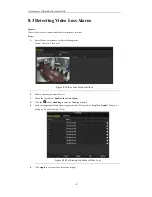 Preview for 121 page of HIKVISION DS-9664NI-RH Series User Manual