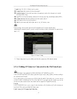Предварительный просмотр 44 страницы HIKVISION DS-96NI-ST User Manual