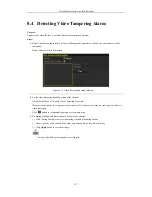 Предварительный просмотр 128 страницы HIKVISION DS-96NI-ST User Manual